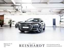 Mythosschwarz metallic Gebraucht 2020 Audi A8 Comfort Limousine | 41.850 €