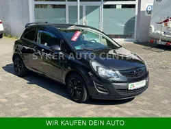 Schwarz Gebraucht 2014 Opel Corsa Energy Kleinwagen | 5.250 € (Fairer Preis)