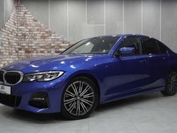 Blau Gebraucht 2019 BMW 330 M Sport Limousine | 32.490 € (Etwas zu teuer)