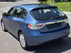 Blau Gebraucht 2009 Subaru Impreza Kombi | 4.790 € (Etwas zu teuer)