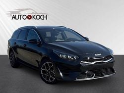 Schwarz Gebraucht 2025 Kia Ceed Sportswagon GT-Line Kombi | 29.888 € (Fairer Preis)