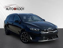Schwarz Gebraucht 2025 Kia Ceed Sportswagon GT-Line Kombi | 30.390 € (Fairer Preis)