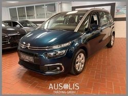 Blau Gebraucht 2020 Citroën C4 SpaceTourer Touch Van / Kleinbus | 15.990 € (Fairer Preis)