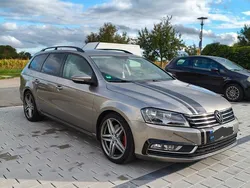 Beige Gebraucht 2013 VW Passat Kombi | 6.200 € (Fairer Preis)