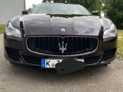 Rot Gebraucht 2014 Maserati Quattroporte Limousine | 31.000 € (Teuer)
