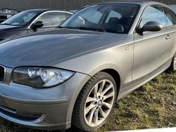 Grau Gebraucht 2008 BMW 118 Sport Line Kleinwagen | 3.300 € (Guter Preis)