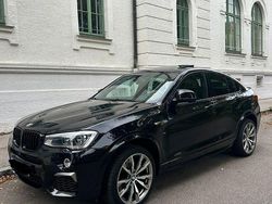 Schwarz Gebraucht 2017 BMW X4 M Sport SUV | 35.300 €