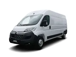 Weiss Gebraucht 2023 Citroën Jumper Van / Kleinbus | 40.399 €
