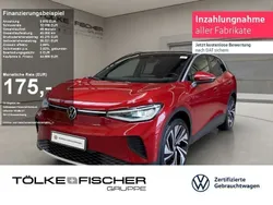 Kings red metallic Gebraucht 2024 VW ID.4 Pro SUV | 45.399 €