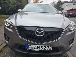 Silber Gebraucht 2012 Mazda CX-5 Prime-Line SUV | 5.999 € (Superpreis)