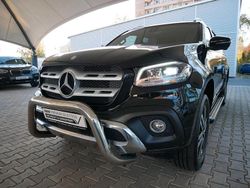 Schwarz Gebraucht 2018 Mercedes X250 Edition Abholung | 28.500 € (Fairer Preis)