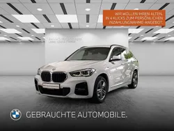 Weiß Gebraucht 2022 BMW X1 M Sport SUV | 26.707 € (Guter Preis)