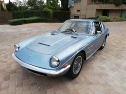 Blau Gebraucht 1964 Maserati Mistral Coupé | 150.000 €
