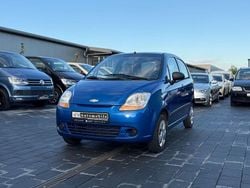 Blau Gebraucht 2010 Chevrolet Matiz Kleinwagen | 1.999 € (Fairer Preis)