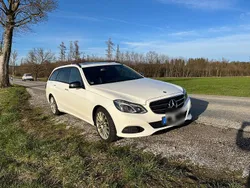 Weiß Gebraucht 2017 Mercedes E220 Kombi | 16.900 € (Teuer)