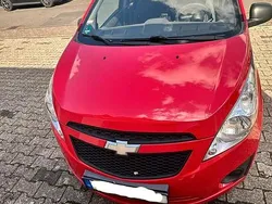 Rot Gebraucht 2012 Chevrolet Spark Kleinwagen | 3.000 € (Fairer Preis)