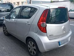 Silber Gebraucht 2008 Opel Agila Kleinwagen | 1.399 € (Fairer Preis)