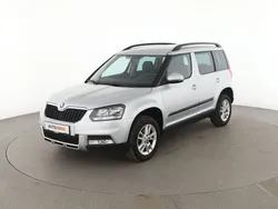 Grau Gebraucht 2017 Skoda Yeti Cool Edition SUV | 16.520 € (Fairer Preis)