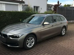 Beige Gebraucht 2016 BMW 318 Kombi | 9.900 € (Fairer Preis)