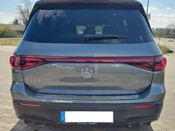 Grau Gebraucht 2025 Mercedes EQB350 AMG SUV | 43.900 € (Superpreis)