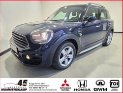 Blau Gebraucht 2018 Mini One Countryman SUV | 16.480 € (Fairer Preis)