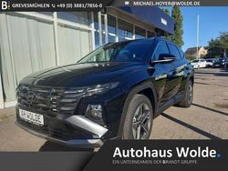 Schwarz Neu 2025 Hyundai Tucson Trend SUV | 31.990 € (Guter Preis)