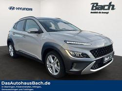 Grau Gebraucht 2021 Hyundai Kona Prime SUV | 22.490 € (Etwas zu teuer)