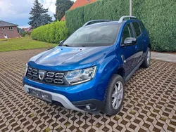 Blau Gebraucht 2020 Dacia Duster Celebration SUV | 17.700 € (Fairer Preis)