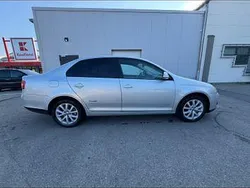 Silber Gebraucht 2010 VW Jetta Freestyle Limousine | 4.100 € (Guter Preis)