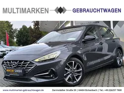 Grau Gebraucht 2021 Hyundai i30 Edition 30+ Limousine | 16.990 € (Fairer Preis)