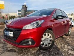Rot Gebraucht 2017 Peugeot 208 GT-line Kleinwagen | 6.999 € (Guter Preis)