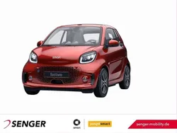 Andere Gebraucht 2021 Smart ForTwo Electric Drive Passion Cabrio | 13.700 € (Fairer Preis)