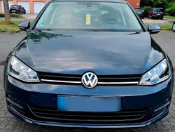Grau Gebraucht 2014 VW Golf VII Cup Limousine | 6.200 € (Guter Preis)