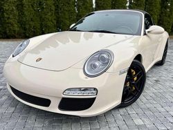 Cremeweiss Gebraucht 2009 Porsche 911 Carrera Cabriolet Chrono Cabrio | 99.997 €