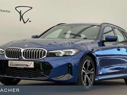 M portimao blau metallic Gebraucht 2025 BMW 320 Shadowline Kombi | 42.949 € (Etwas zu teuer)