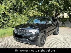 Brilliant black Gebraucht 2014 Jeep Grand Cherokee Limited SUV | 12.500 € (Fairer Preis)