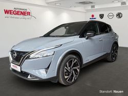 Ceramic grey p/black m Gebraucht 2022 Nissan Qashqai Tekna+ SUV | 30.490 € (Etwas zu teuer)
