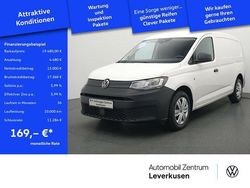 Candy weiss Gebraucht 2022 VW Caddy Maxi Van / Kleinbus | 19.480 € (Superpreis)
