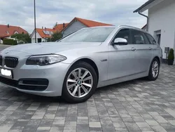 Silber Gebraucht 2013 BMW 520 Kombi | 7.900 € (Superpreis)