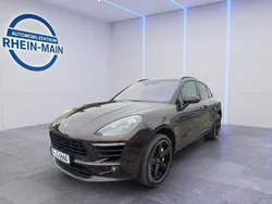 Braun Gebraucht 2015 Porsche Macan S SUV | 36.900 € (Guter Preis)