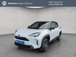 Dynamicgrey metallic / Gebraucht 2025 Toyota Yaris Hybrid Sport | 32.900 €