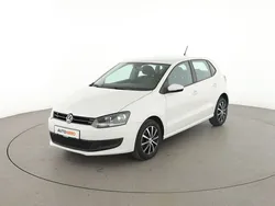 Weiß Gebraucht 2014 VW Polo Comfortline Limousine | 8.390 € (Fairer Preis)