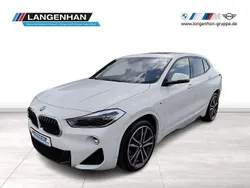 Weiß Gebraucht 2019 BMW X2 M Sport SUV | 24.928 € (Guter Preis)