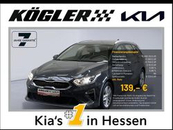 Grau Gebraucht 2020 Kia Ceed Sportswagon Edition 7 Kombi | 15.860 € (Fairer Preis)