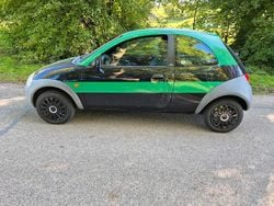 Schwarz Gebraucht 2008 Ford Ka Kleinwagen | 300 € (Superpreis)