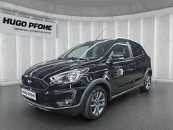 Schwarz Gebraucht 2019 Ford Ka Kleinwagen | 9.999 € (Fairer Preis)