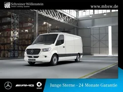K.angaben Gebraucht 2021 Mercedes Sprinter Van | 38.663 €