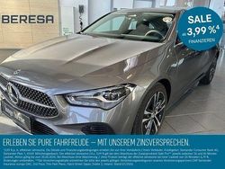 Grau Gebraucht 2025 Mercedes CLA180 Shooting Brake Progressive Kombi | 31.465 € (Fairer Preis)