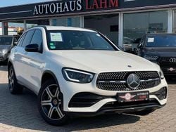 Diamantweiss metalliclack Gebraucht 2019 Mercedes GLC300 AMG line SUV | 28.990 € (Fairer Preis)