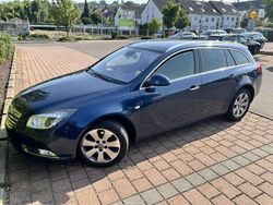 Blau Gebraucht 2012 Opel Insignia Innovation Kombi | 5.950 € (Teuer)